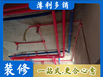 赤峰翁牛特旗水电施工